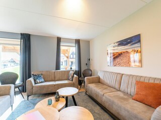 Casa de vacaciones Sint-Maartensdijk Características 28