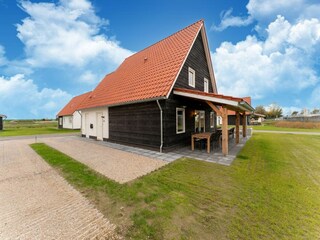 Ferienhaus Sint-Maartensdijk Außenaufnahme 1