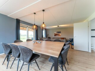 Casa de vacaciones Sint-Maartensdijk Características 15
