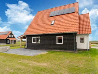 Holiday house Sint-Maartensdijk Outdoor Recording 2