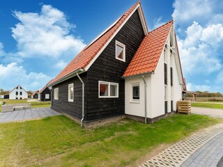 Vakantiehuis Sint-Maartensdijk Buitenaudio-opname 2