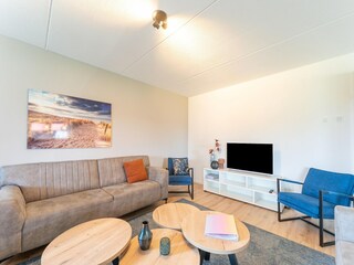 Casa de vacaciones Sint-Maartensdijk Características 16