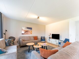 Casa de vacaciones Sint-Maartensdijk Características 17