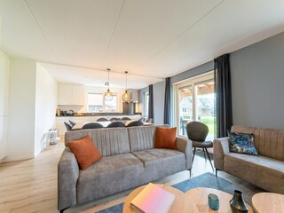 Casa de vacaciones Sint-Maartensdijk Características 14