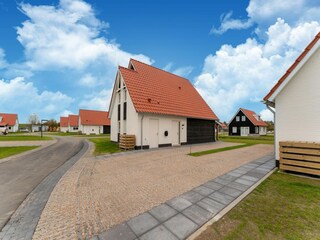 Casa de vacaciones Sint-Maartensdijk Entorno 35