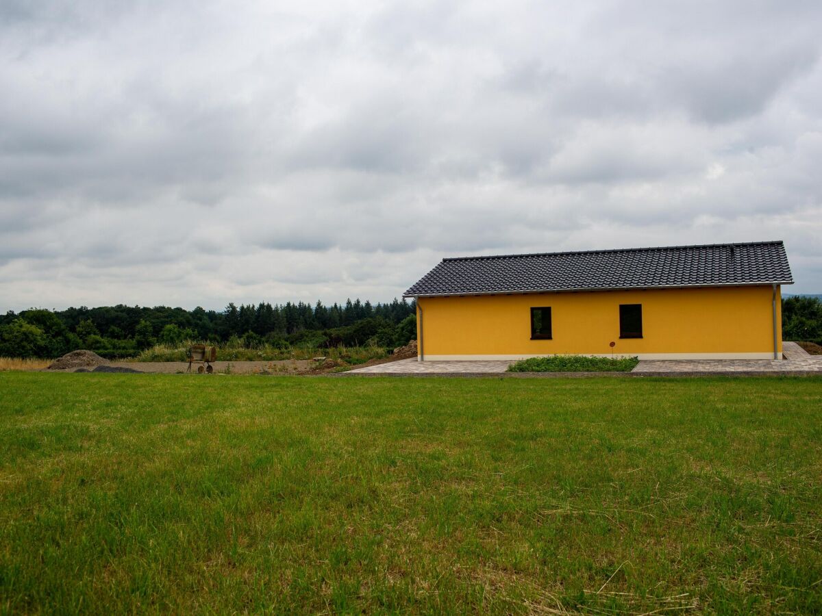 Ferienhaus Demerath Außenaufnahme 4