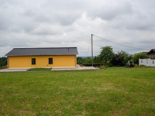 Ferienhaus Demerath Außenaufnahme 1