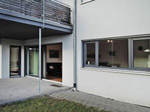 Appartement lumineux avec jardin - Messstetten - image1