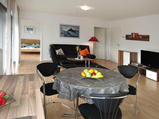 Apartamento Meßstetten Características 6