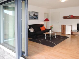 Apartamento Meßstetten Características 14