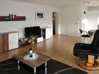 Apartamento Meßstetten Características 8