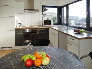 Apartamento Meßstetten Características 9