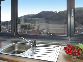Apartamento Meßstetten Características 10