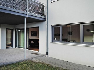 Apartamento Meßstetten Grabación al aire libre 4
