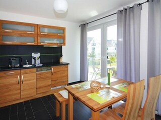Apartment Börgerende-Rethwisch Ausstattung 6