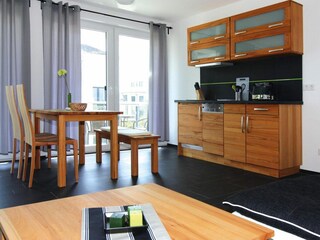 Apartment Börgerende-Rethwisch Ausstattung 7