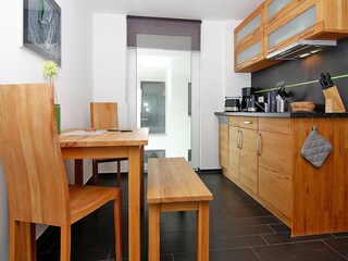 Apartment Börgerende-Rethwisch Ausstattung 8