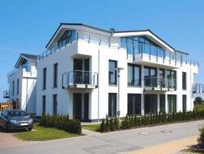 Apartment Appartementhaus Calmsailing in Boergerende - Börgerende-Rethwisch - image1