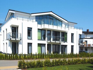 Appartement Börgerende-Rethwisch Buitenaudio-opname 2