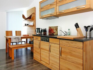 Apartamento Börgerende-Rethwisch Características 4