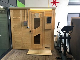 Apartment Börgerende-Rethwisch Ausstattung 3