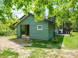 Maison de vacances Bording  6