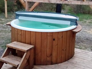 Holiday house Bording  9