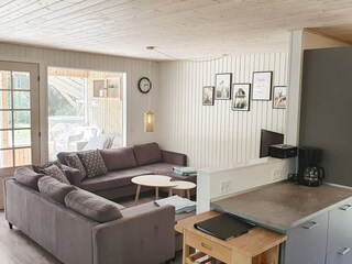 Maison de vacances Bording  12