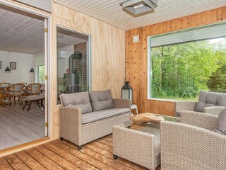 Maison de vacances Bording  18