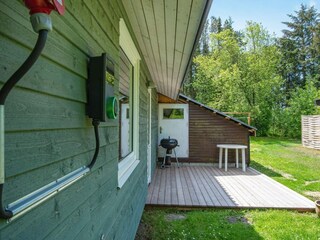 Holiday house Bording  25