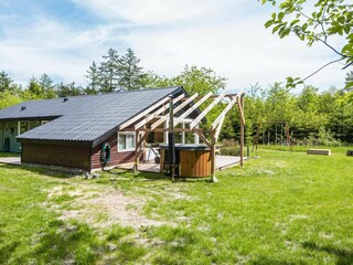 Maison de vacances Bording  26