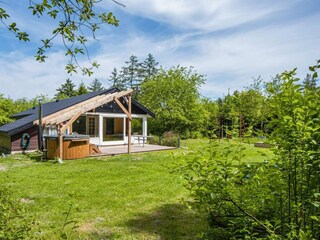 Maison de vacances Bording  30