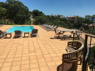 Villa Platja d'Aro Buitenaudio-opname 2