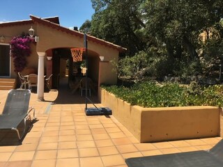 Villa Platja d'Aro Outdoor Recording 3