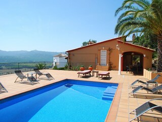 Villa Platja d'Aro Enregistrement extérieur 9