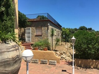 Villa Platja d'Aro Buitenaudio-opname 11