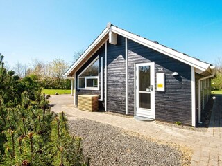 Maison de vacances Bork Havn  5