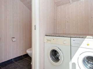 Maison de vacances Bork Havn  12