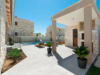 Villa Privlaka Grabación al aire libre 4