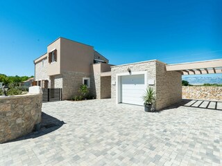 Villa Privlaka Grabación al aire libre 6