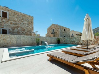 Villa Privlaka Grabación al aire libre 9