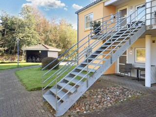 Apartamento Hals Grabación al aire libre 2
