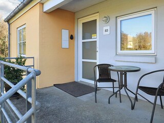 Apartamento Hals Grabación al aire libre 3