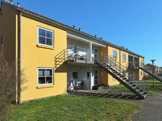 Apartamento Hals Grabación al aire libre 4