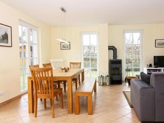 Casa per le vacanze Wohlenberg Caratteristiche 12