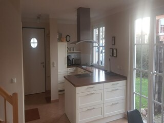 Ferienhaus Wohlenberg Ausstattung 18