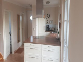 Ferienhaus Wohlenberg Ausstattung 22