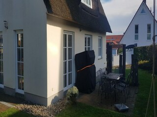 Casa de vacaciones Wohlenberg Grabación al aire libre 7