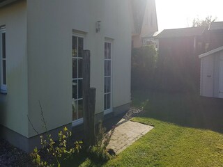 Vakantiehuis Wohlenberg Buitenaudio-opname 4