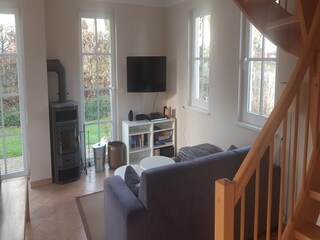 Ferienhaus Wohlenberg Ausstattung 14